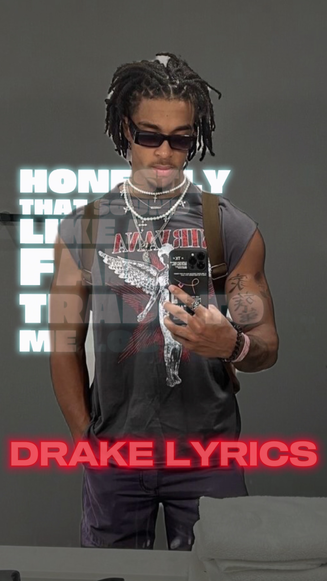 Drake Lyrics ❤️‍🩹