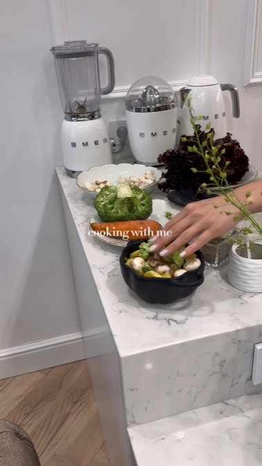 Cozinhando comigo