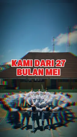 KAMI DARI 27BLN MEI