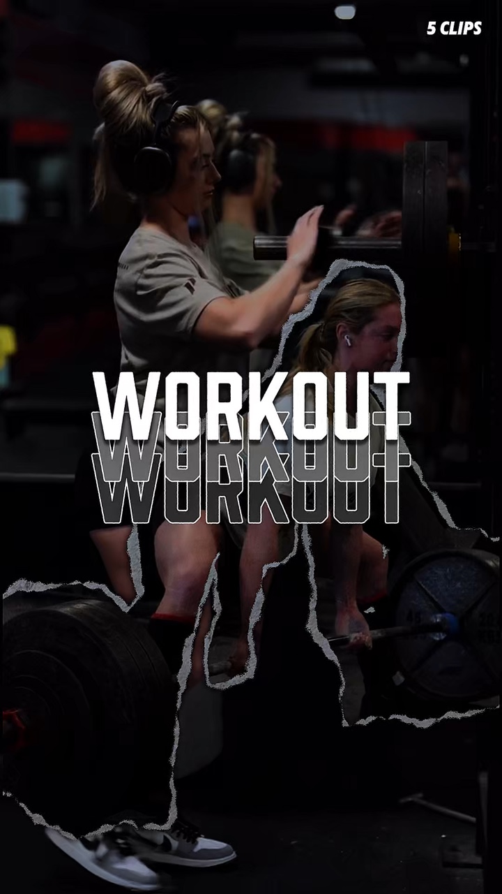 Workout. w2