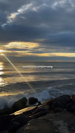 kalian pinjam duit 
