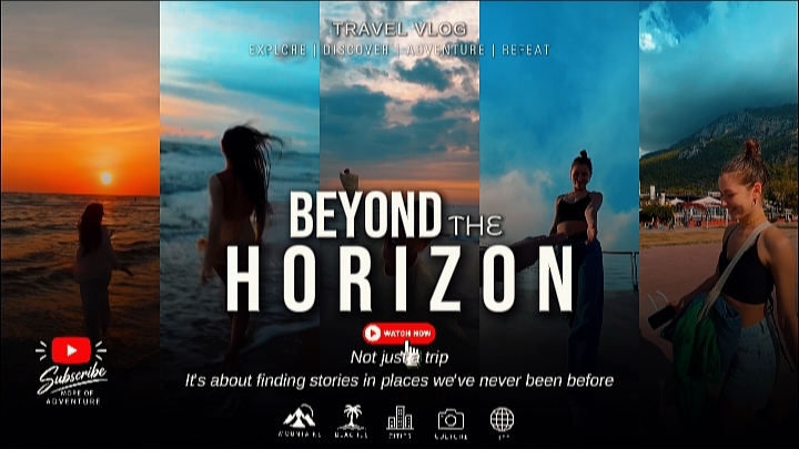 MÁS ALLÁ DEL HORIZONTE