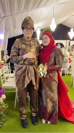 Afiq and Liyana