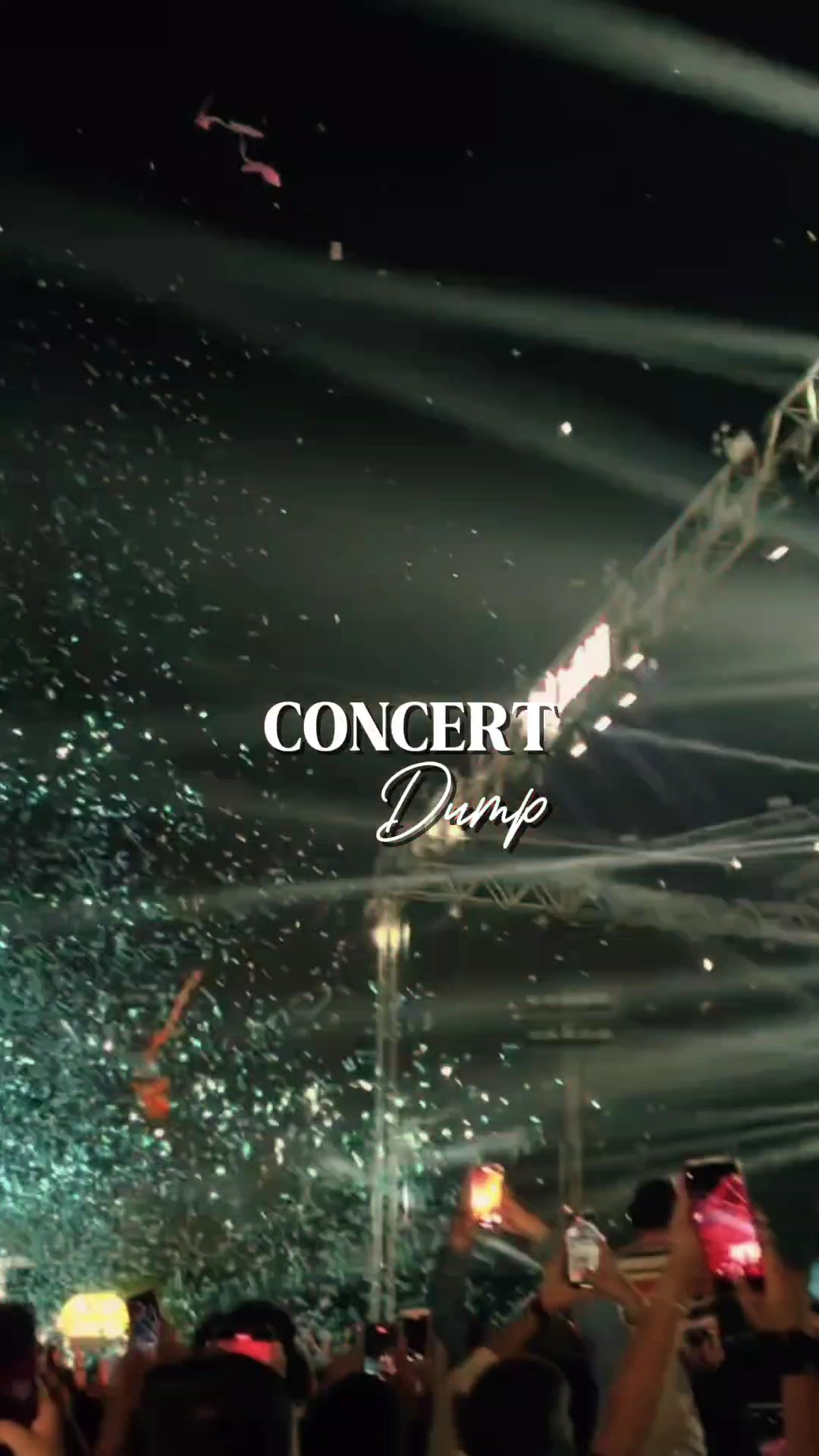 Konzert Dump