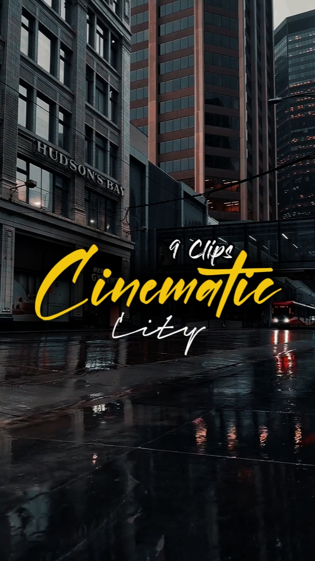 9 Clips Cinematic