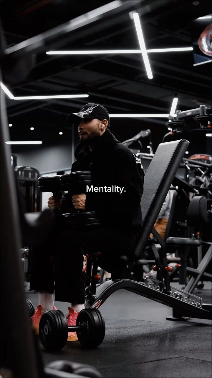 Gym & Fitness Grind 