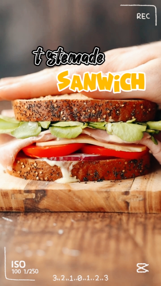 Food | sanwich