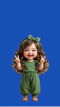 Girl/Menina 