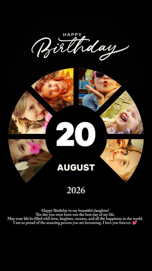 DAUGHTET 20 AUGUST