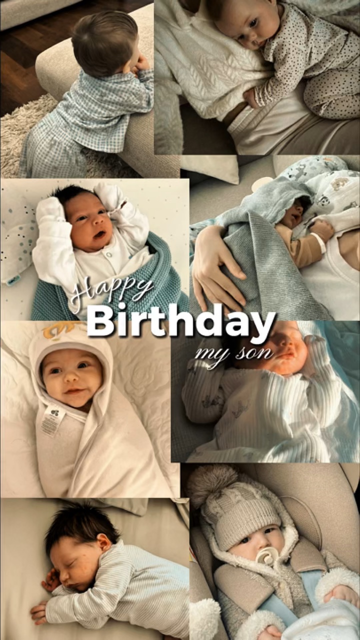 Selamat Ulang Tahun Putra
