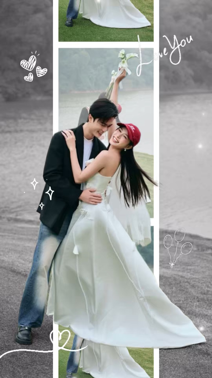 Lovely couple 
