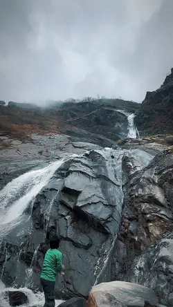 Rupse Jharna Mustang