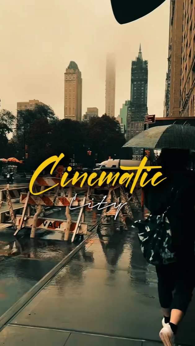 9 CLIPS CINEMÁTICOS