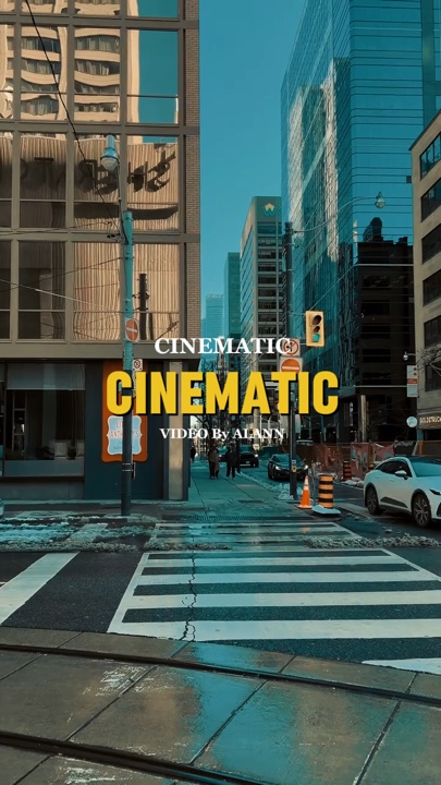 Cinematic HDR 