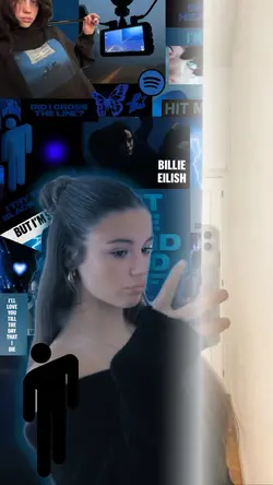 BLUE wallpaper