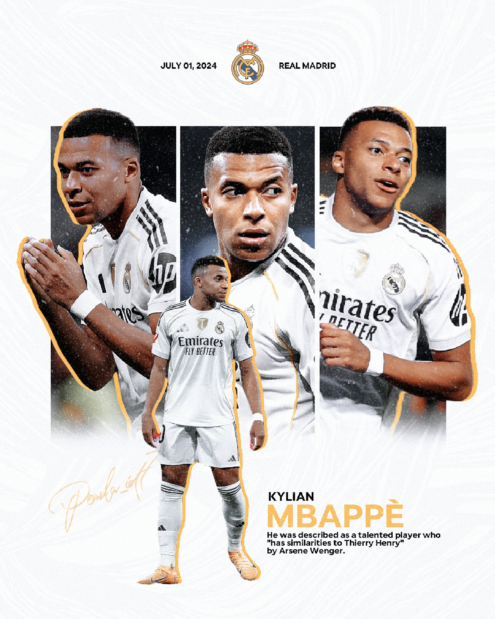 Folheto MBAPPE