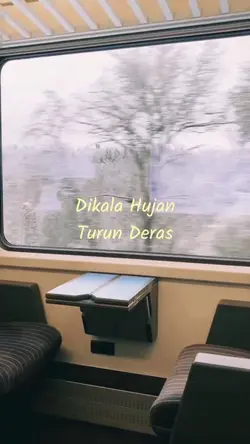 Dikala hujan