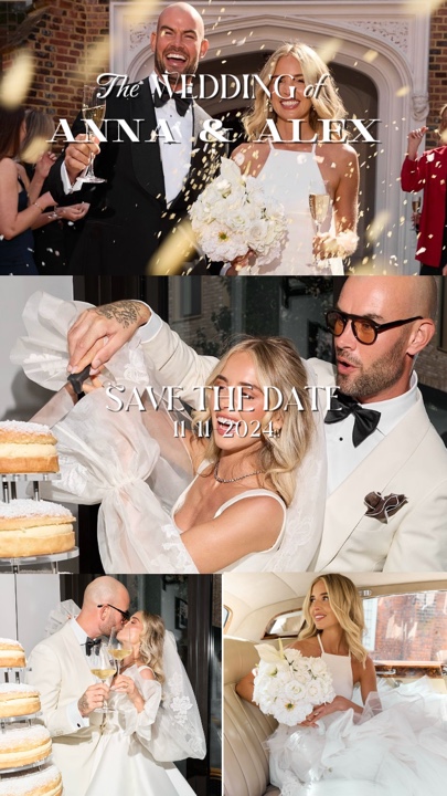 Wedding templates