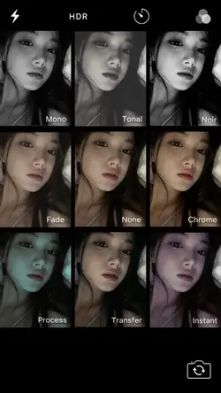 1 pic 9 tone