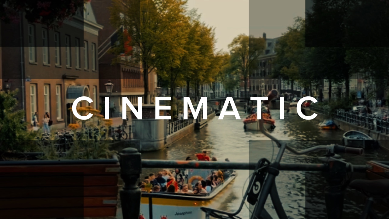 Cinematic Lanscape