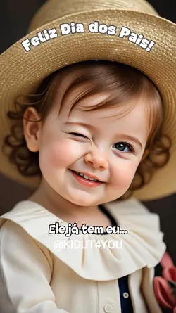 Feliz Dia dos Pais 