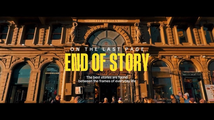 End of story 