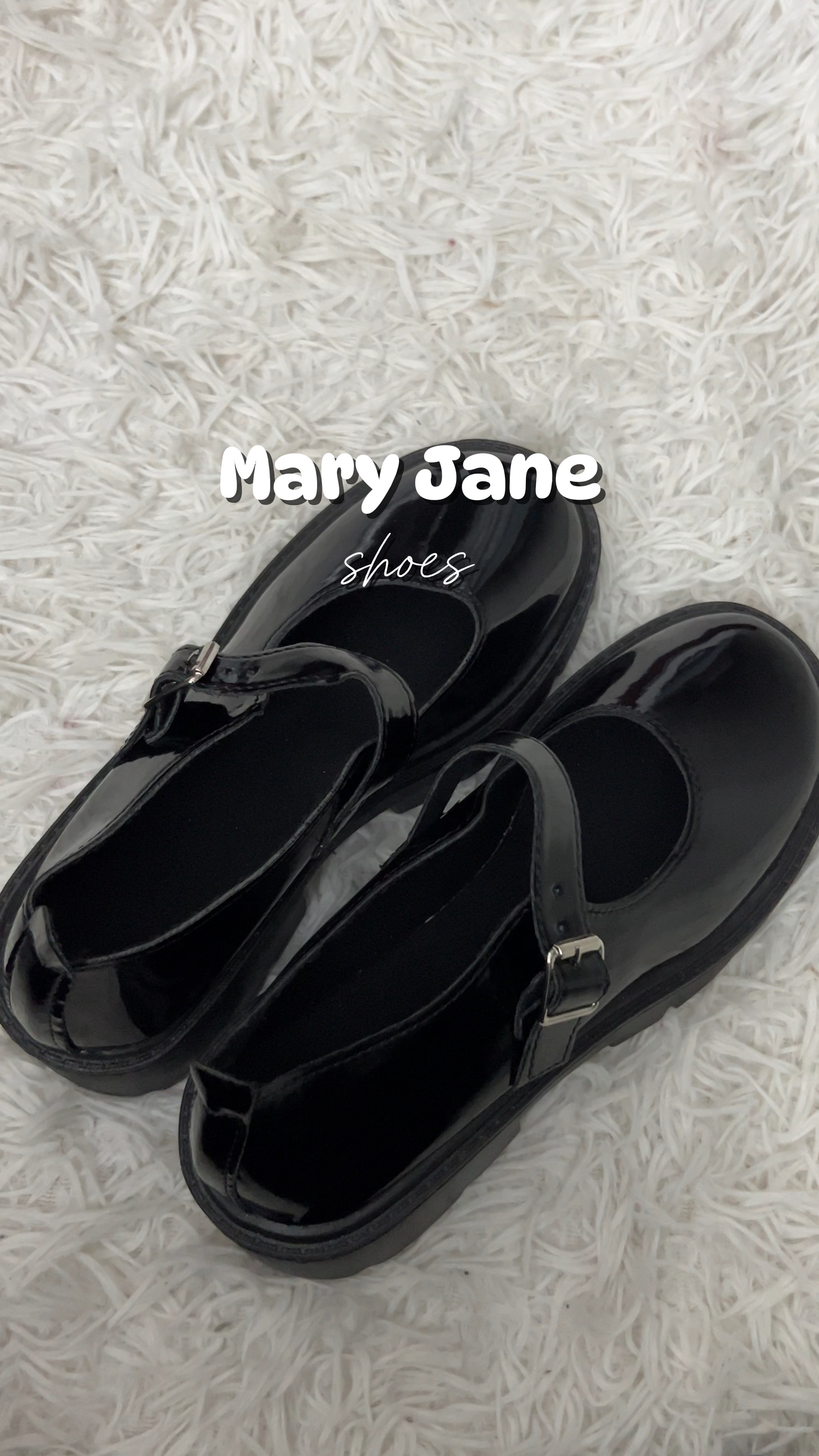 Recommendation shoes