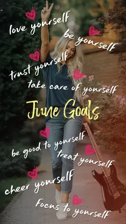 June Goals