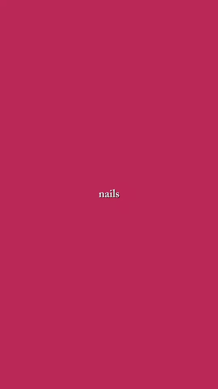 Vérification du visage des cheveux des ongles