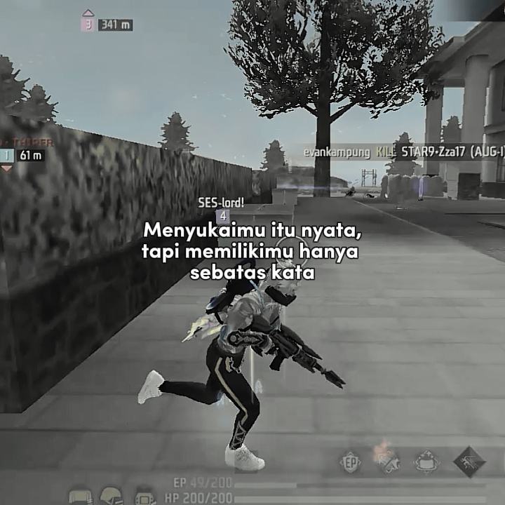 Game play sad
