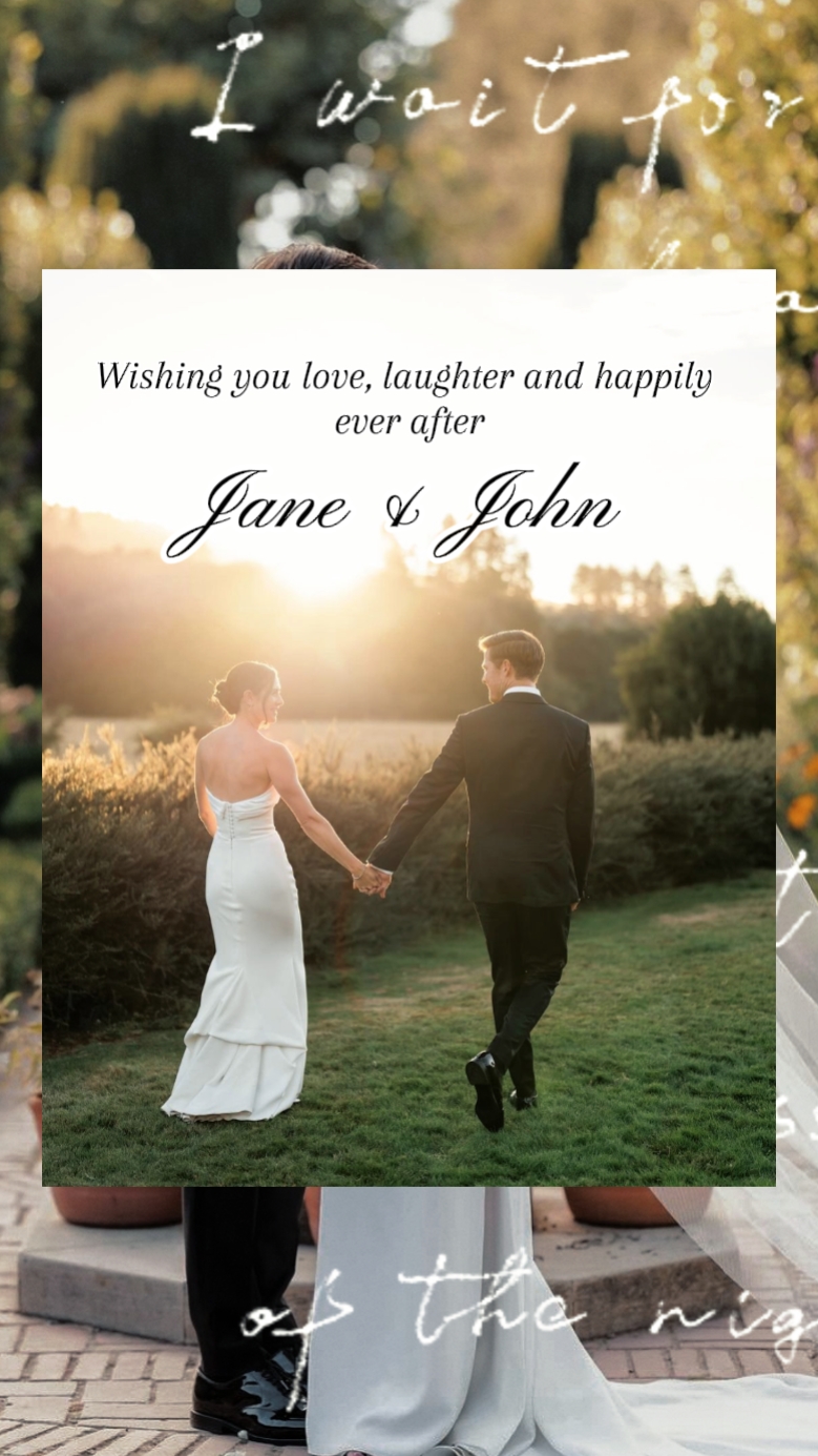 Wedding day
