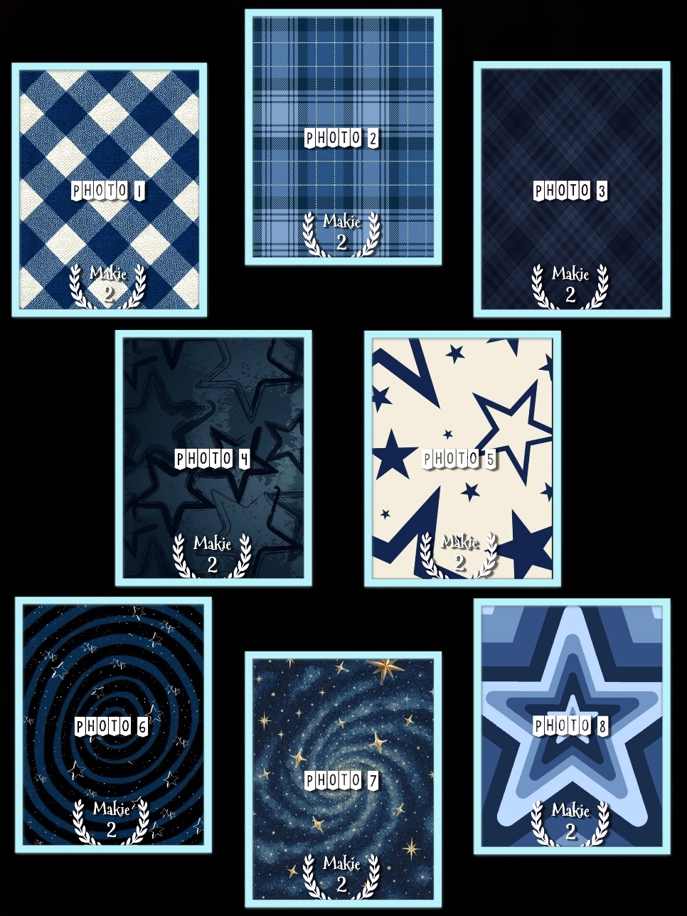 NEW TREND TEMPLATES 