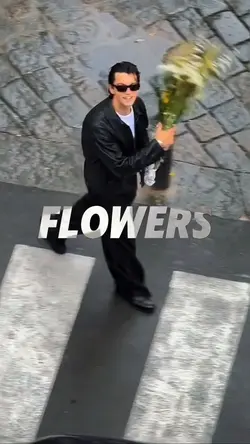 You can ask Flowers