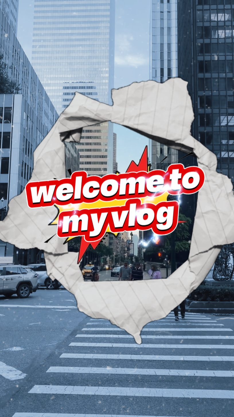 vlog intro