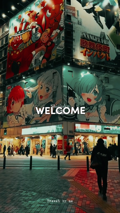 Selamat Datang di Jepang