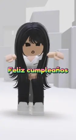 Feliz cumple marzo