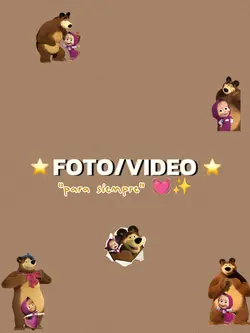 Oso Y Masha