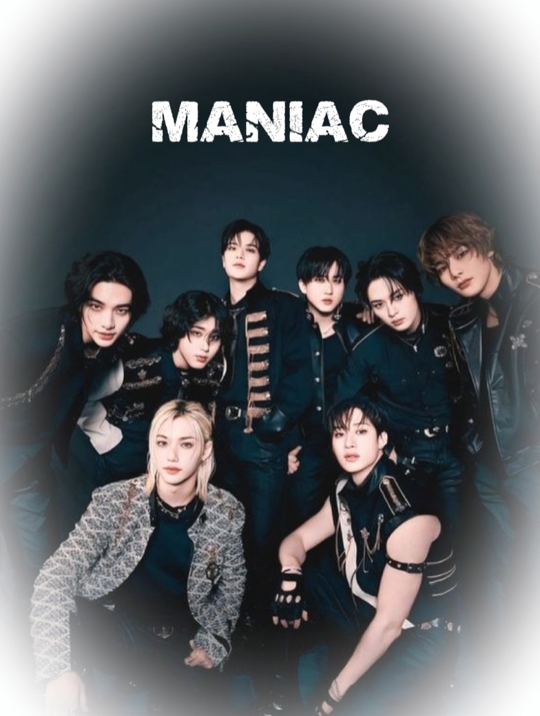 SKZ MANIAC