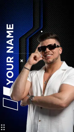 FLYER YOURNAME