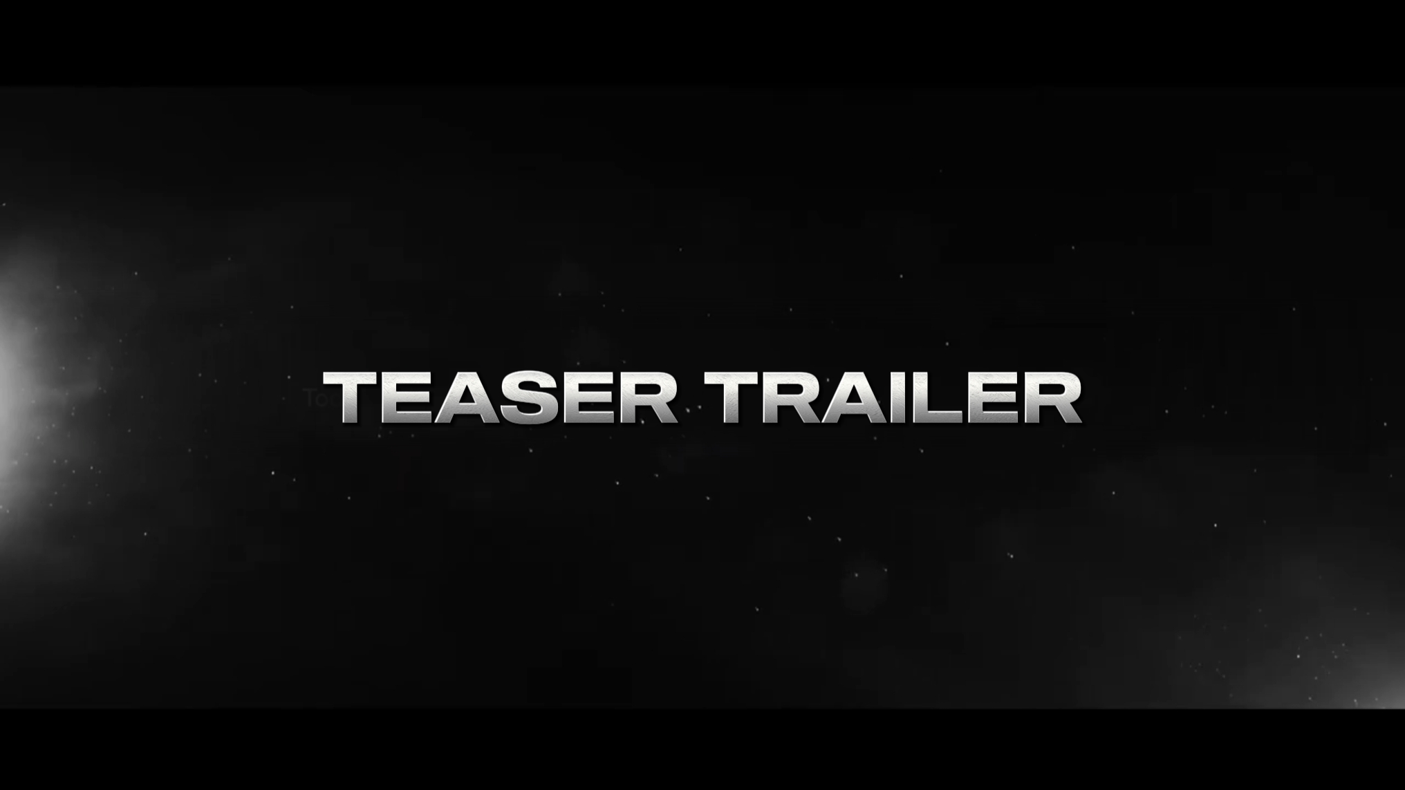 TEASER BANDE-ANNONCE 