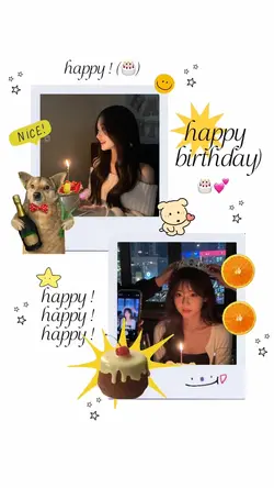 Chúc mừng sinh nhật