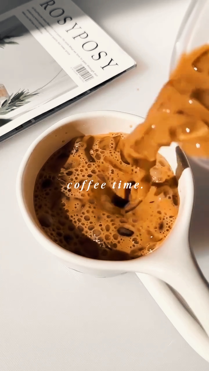 Hora del café