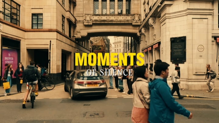 MOMENTOS DE SILENCIO