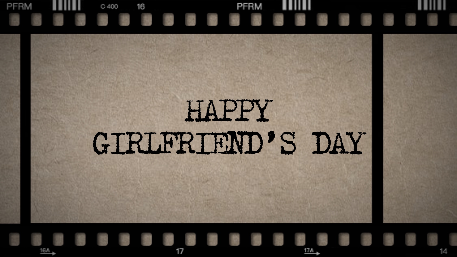 girlfriend’s day