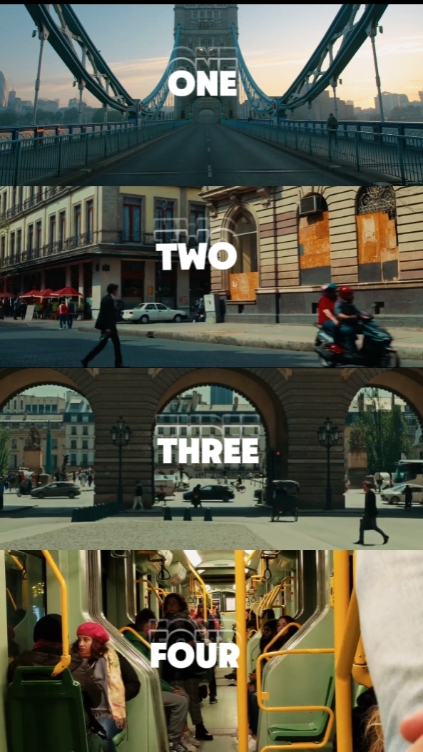 cinematic travelvlog