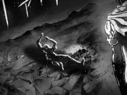 Durty kid vs saitama