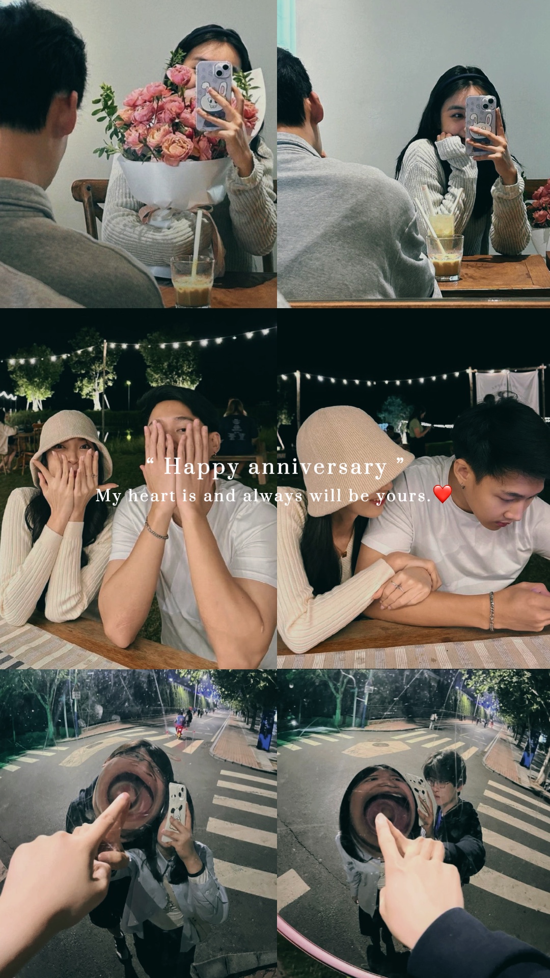 Anniversary my babe