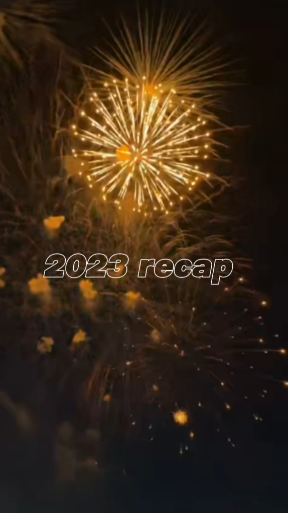 2023 recap 