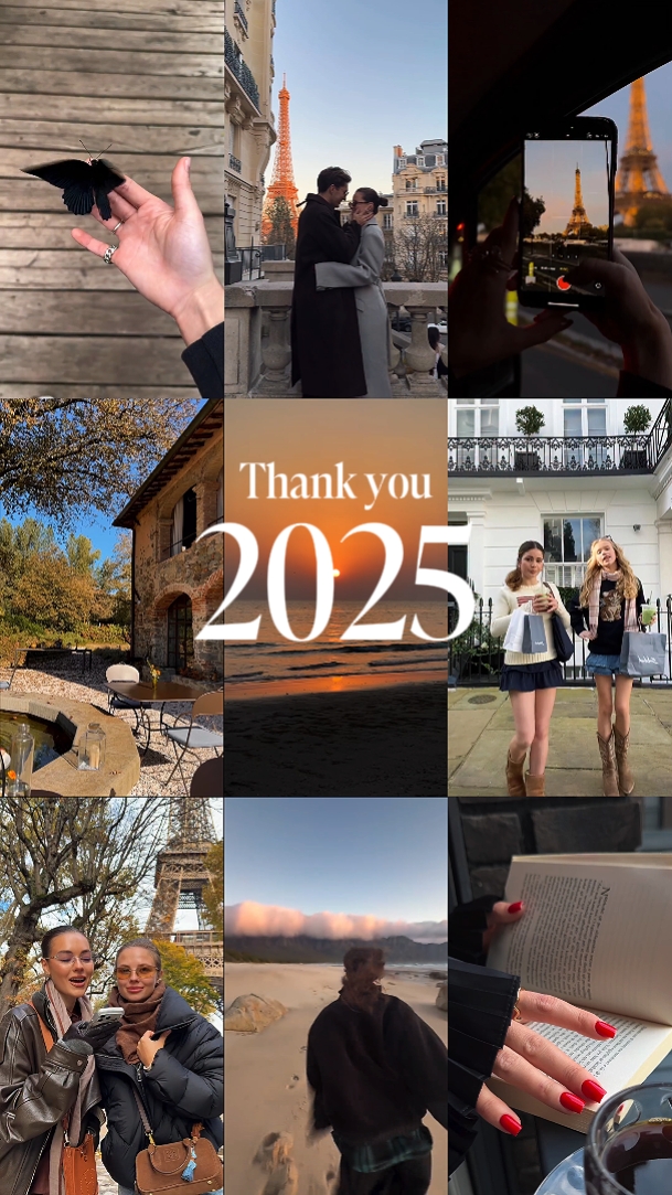 Thank You 2025 
