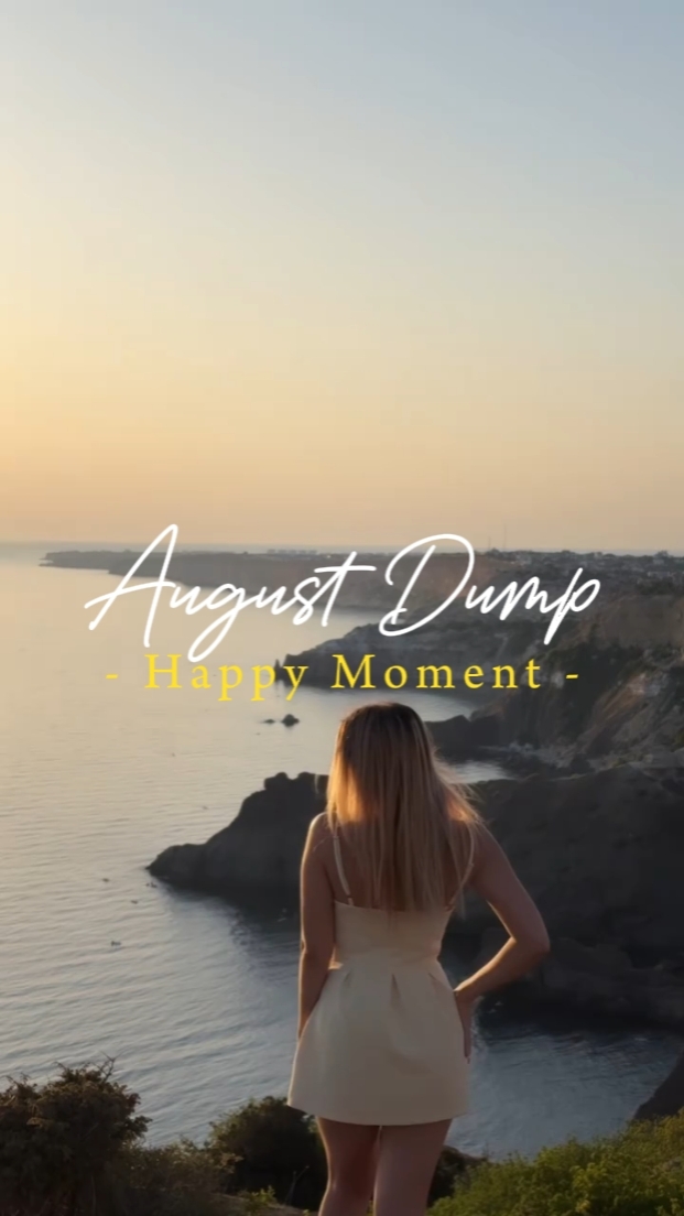 August Dump 100 Clip